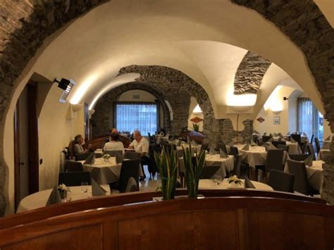 restaurants domodossola